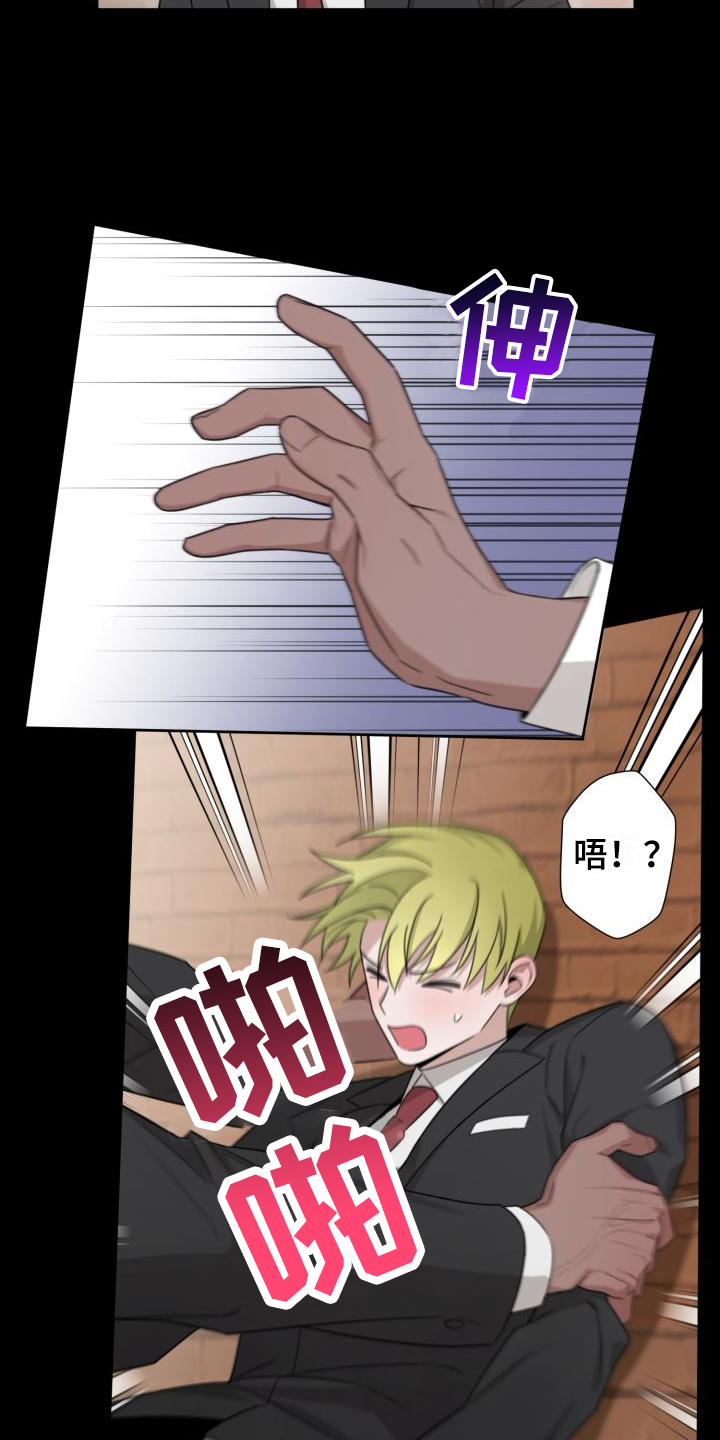 梅之恋图片漫画,第10章：跟过来1图