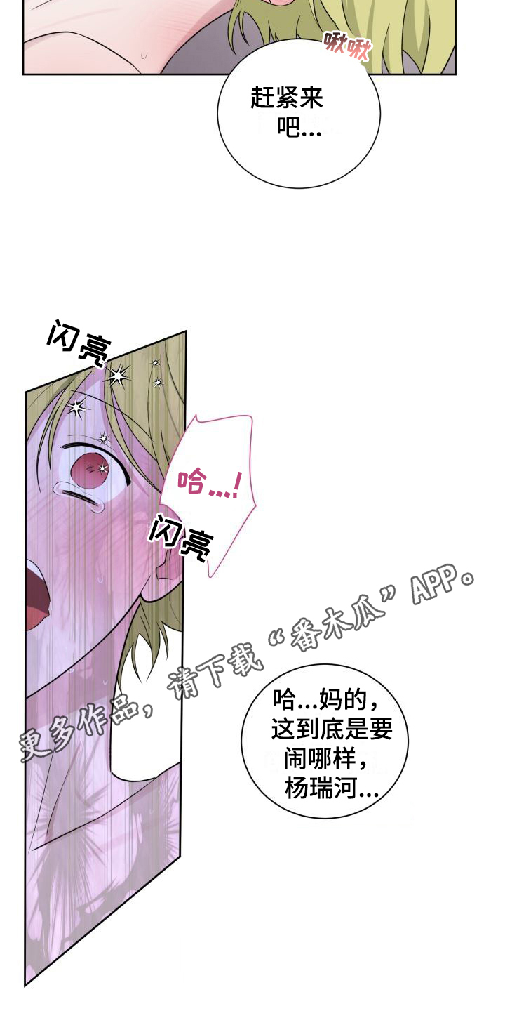 梅之恋图片漫画,第15章：喜欢你（完结）1图