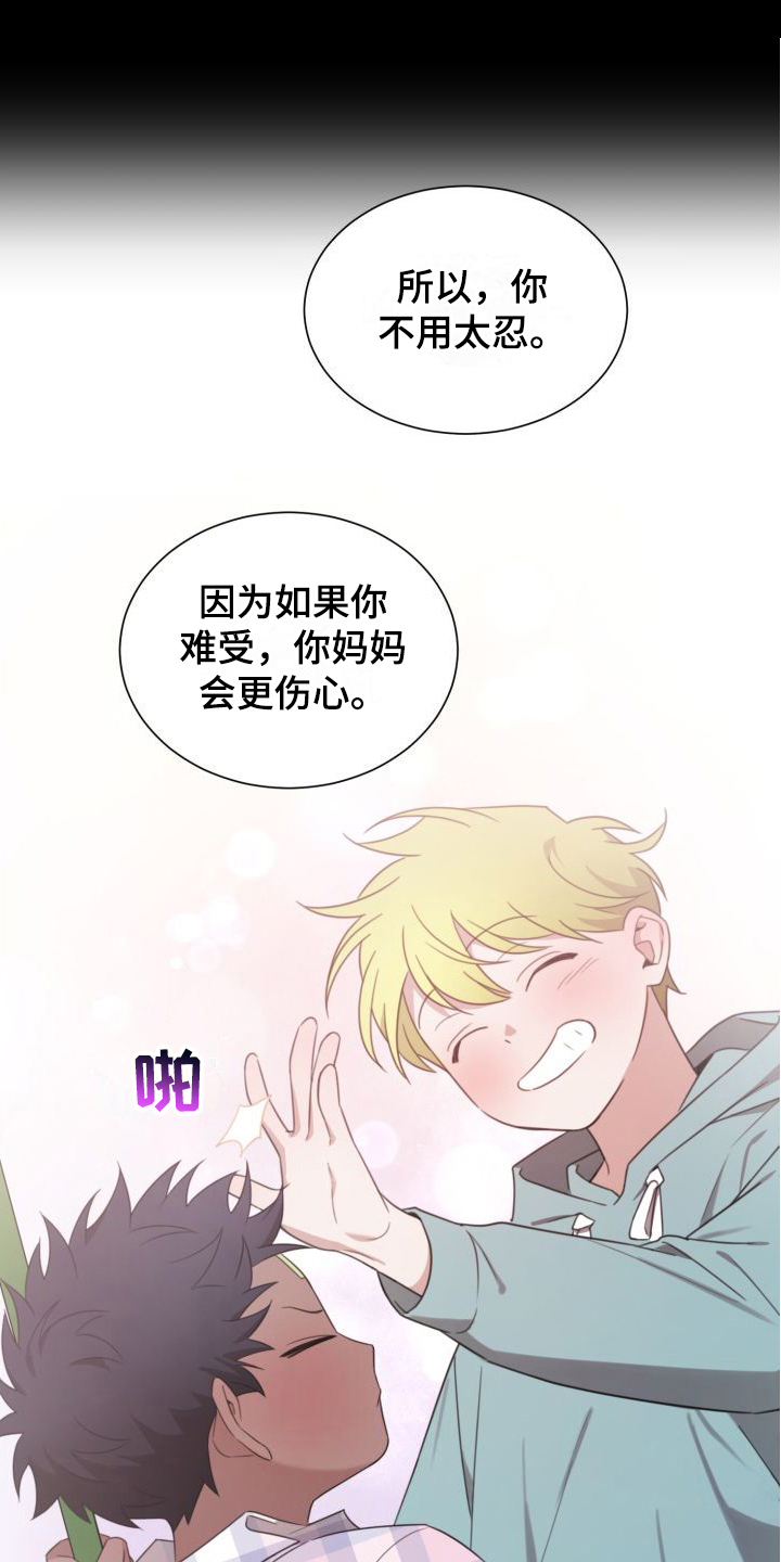 梅之恋图片漫画,第8章：哭腔1图