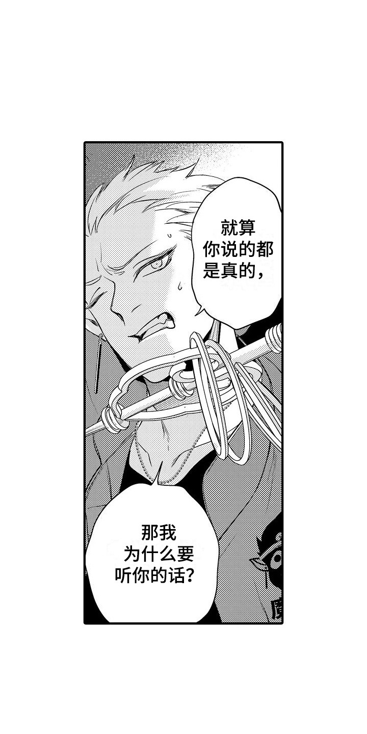 西行纪之暗影魔城漫画,第2章：藏藏法师1图