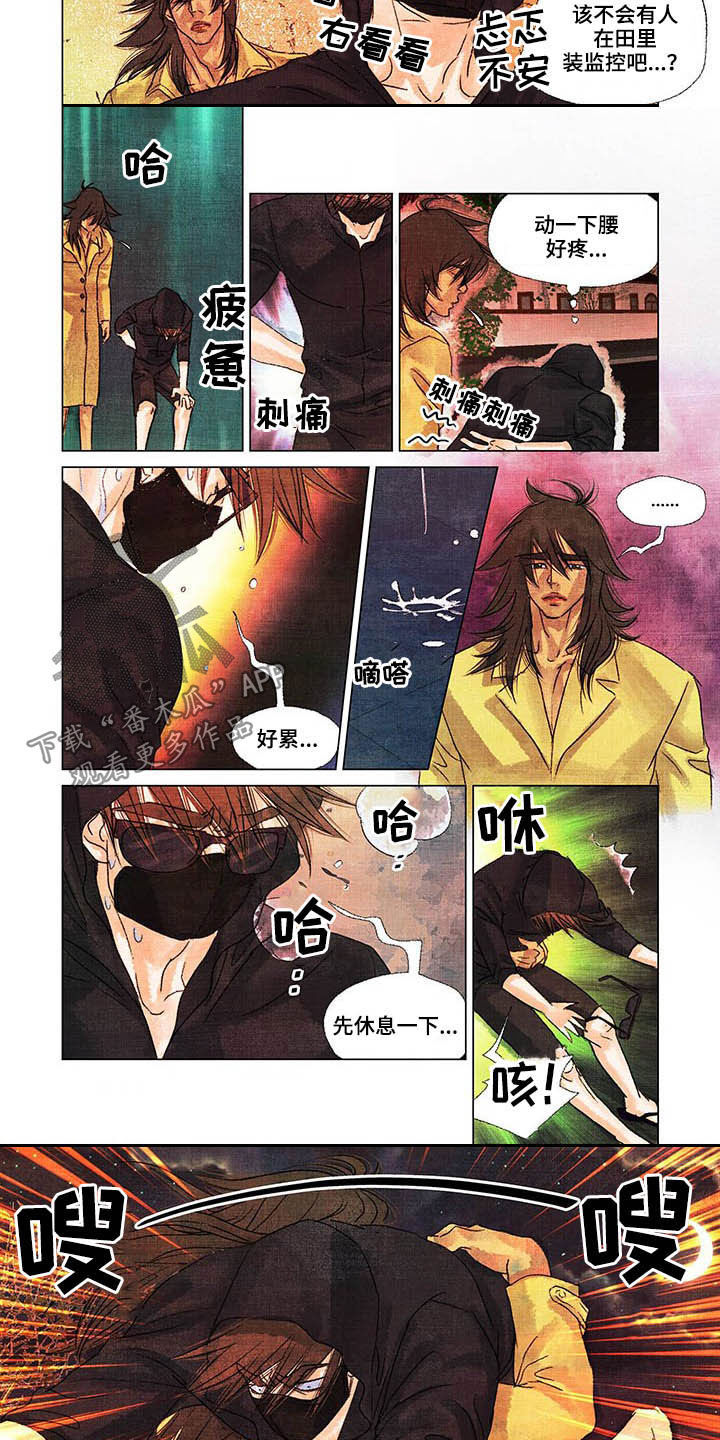 荒岛漂流记笔趣阁漫画,第28章：完全不是我2图