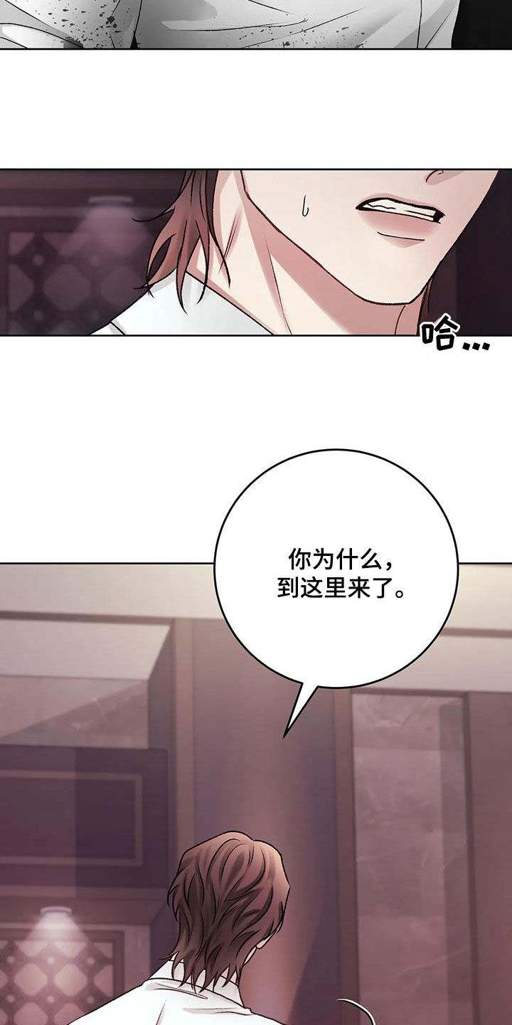 噩梦图片漫画,第42章：我们回家2图
