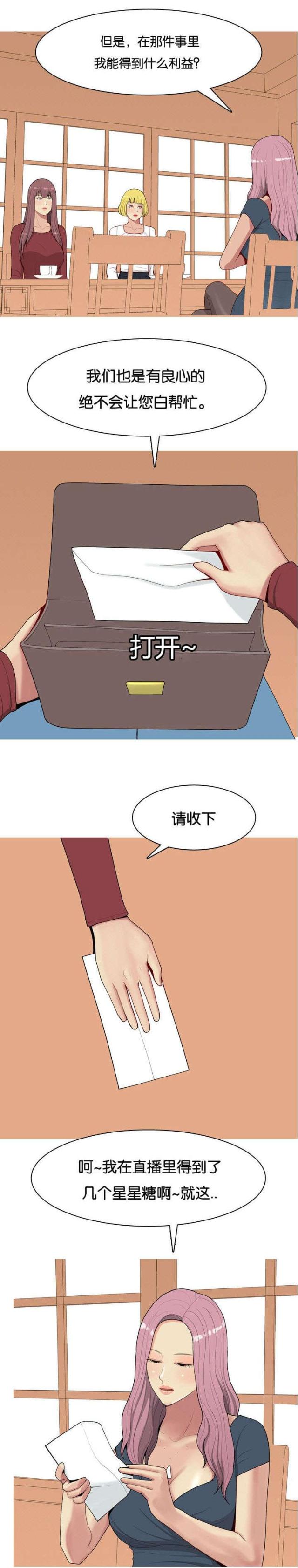 觅爱寻欢漫画,第10话2图