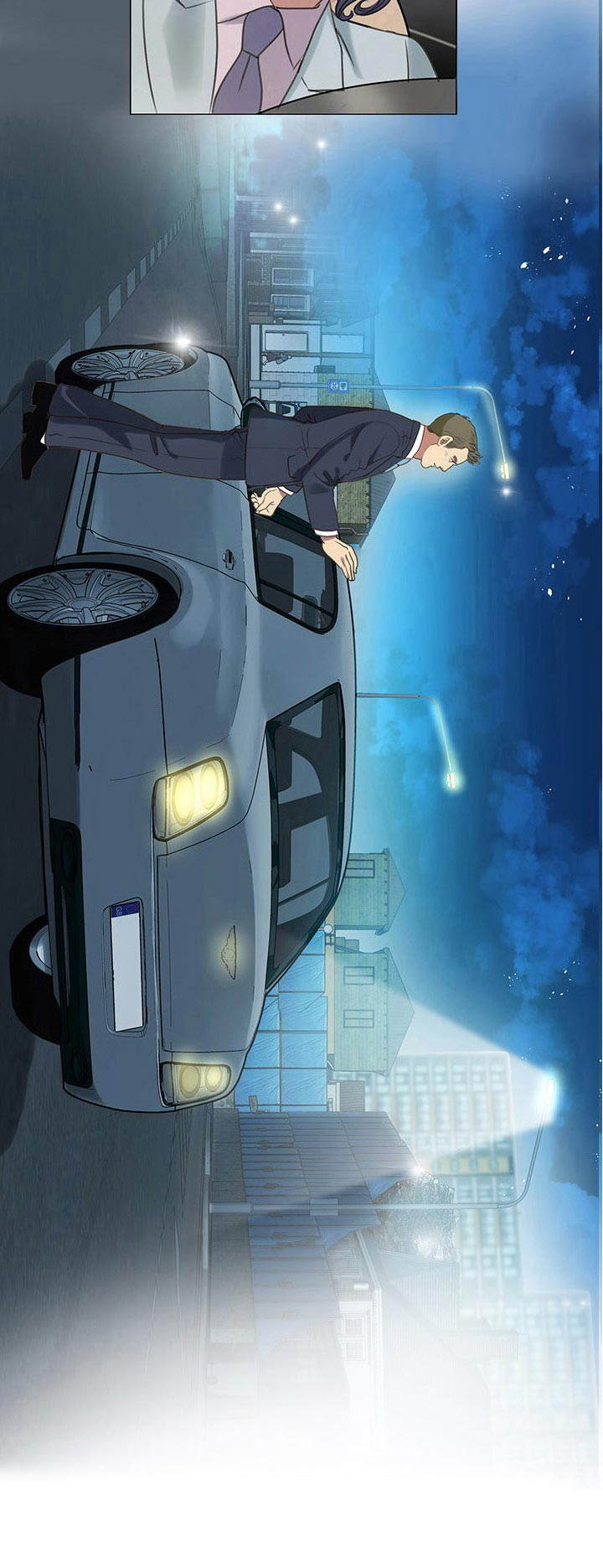 调香师漫画,第11章：很好解决1图