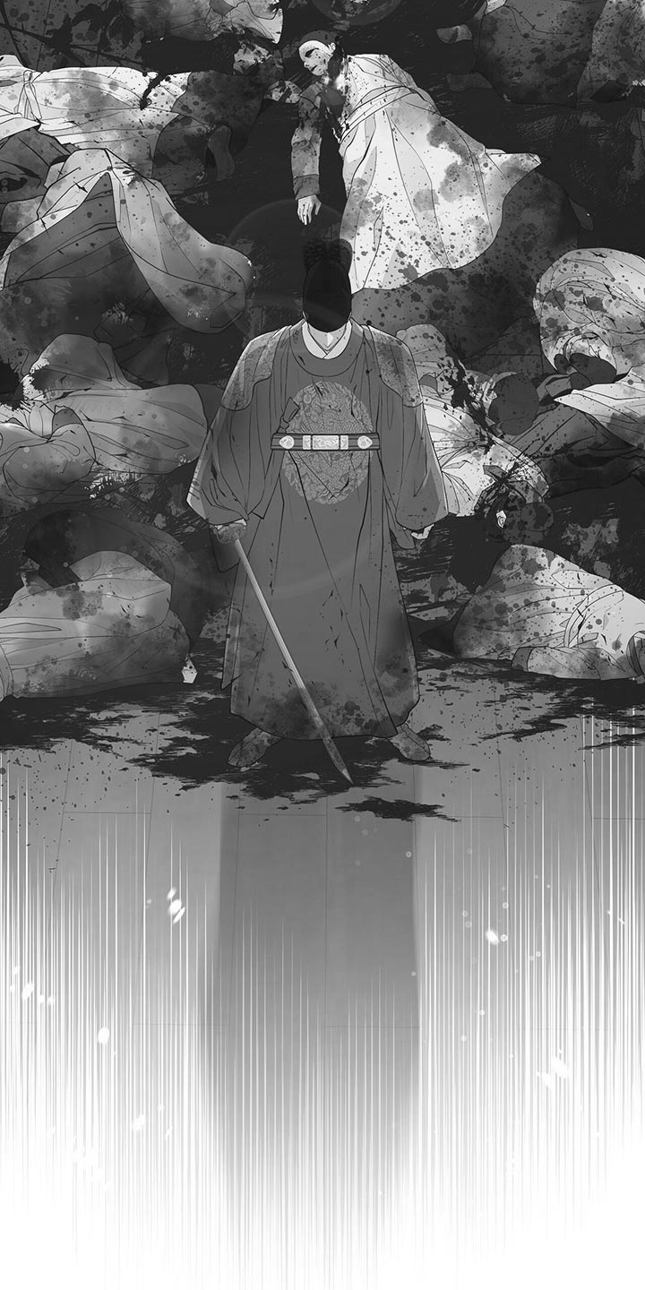 夜烟起漫画,第69章：自责2图