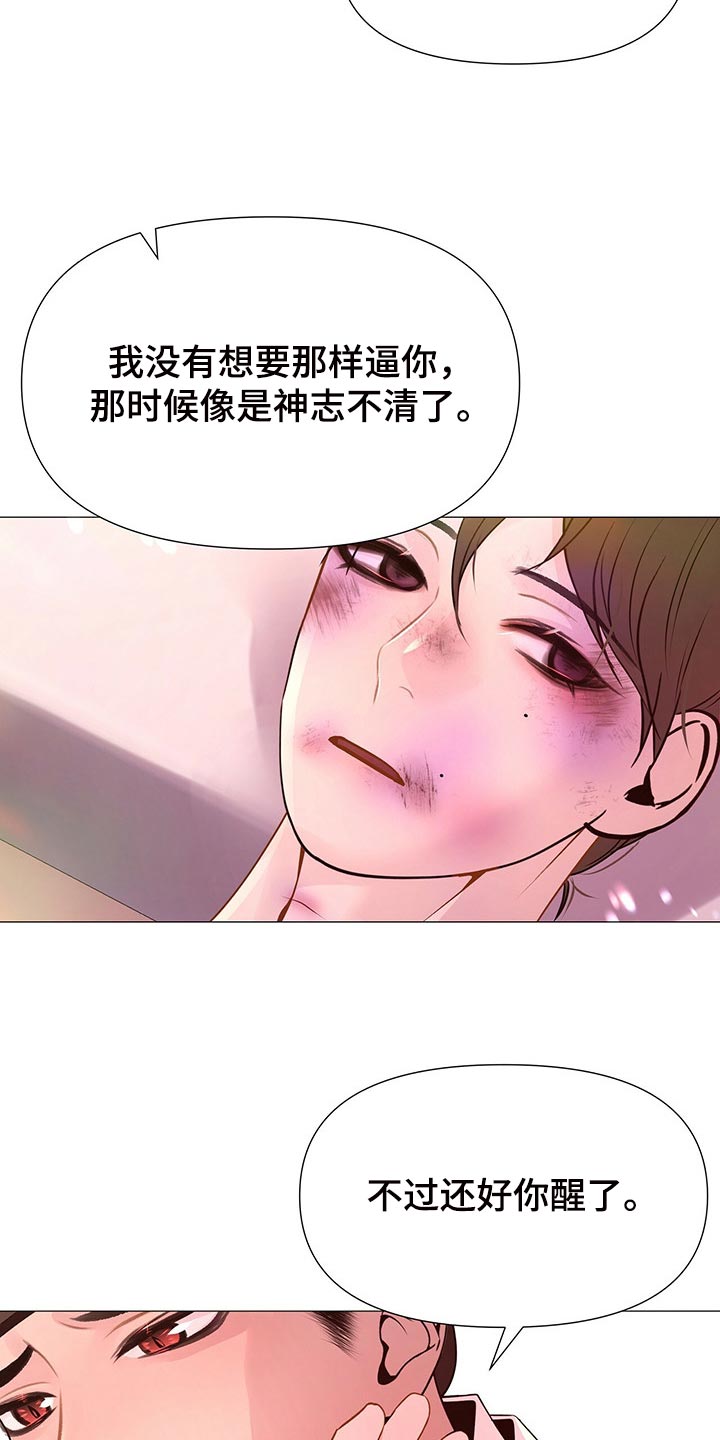 夜烟起漫画,第55章：你只是我的玩物2图