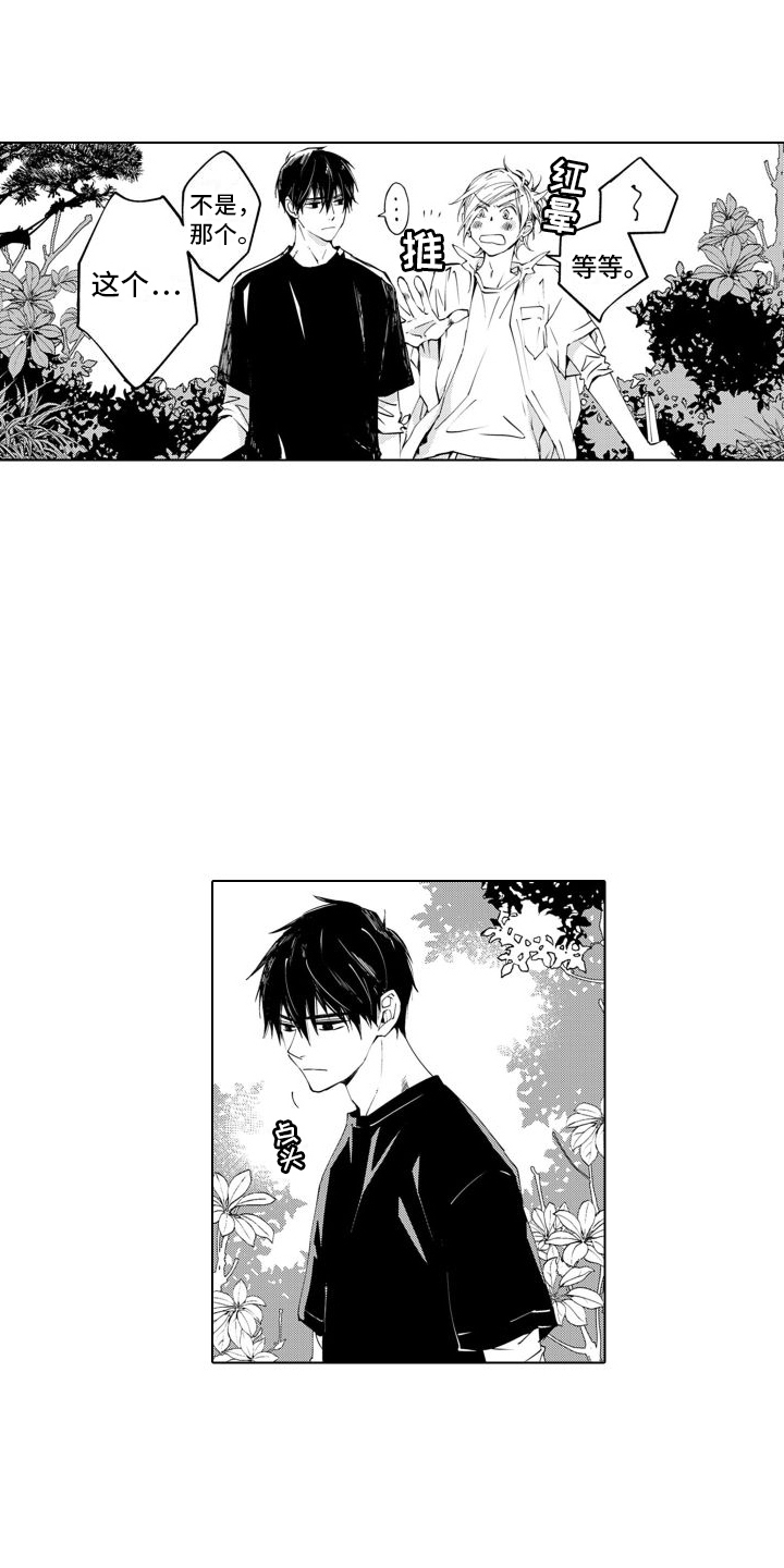 爱在小南家漫画,第5章：名字1图