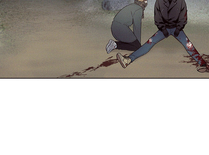 凛冬部落漫画,第1章：雪地事故2图