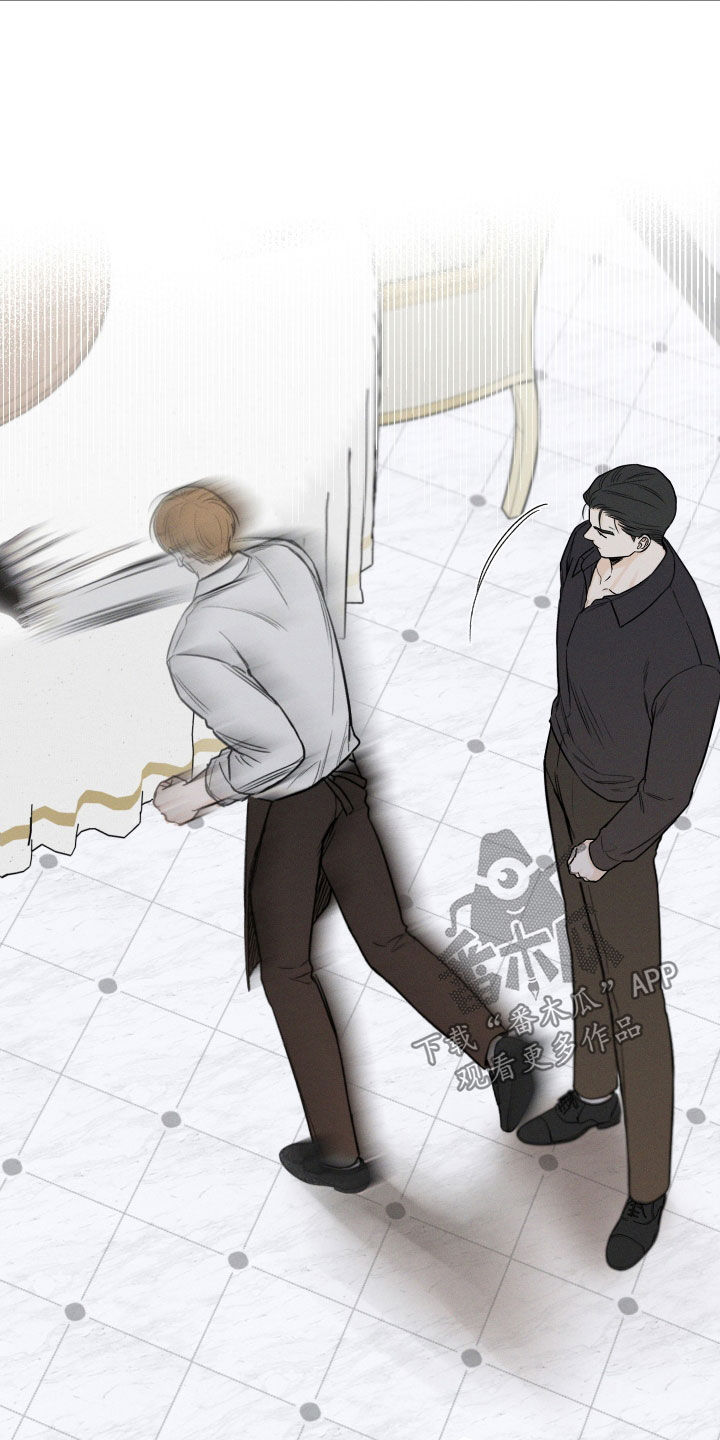 凛冬部落漫画,第65章：【第二季】用力过猛2图