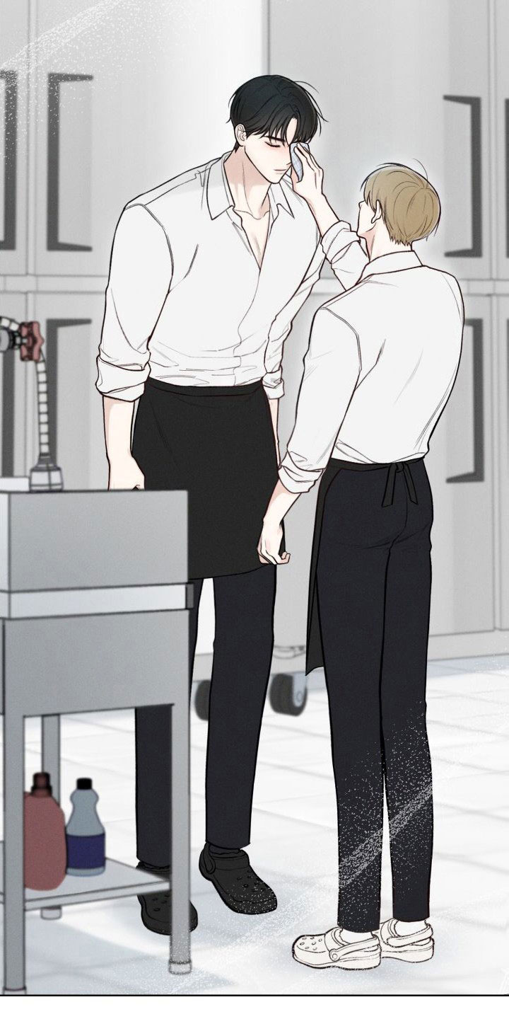 凛冬部落官网漫画,第43章：【第二季】心跳变快2图