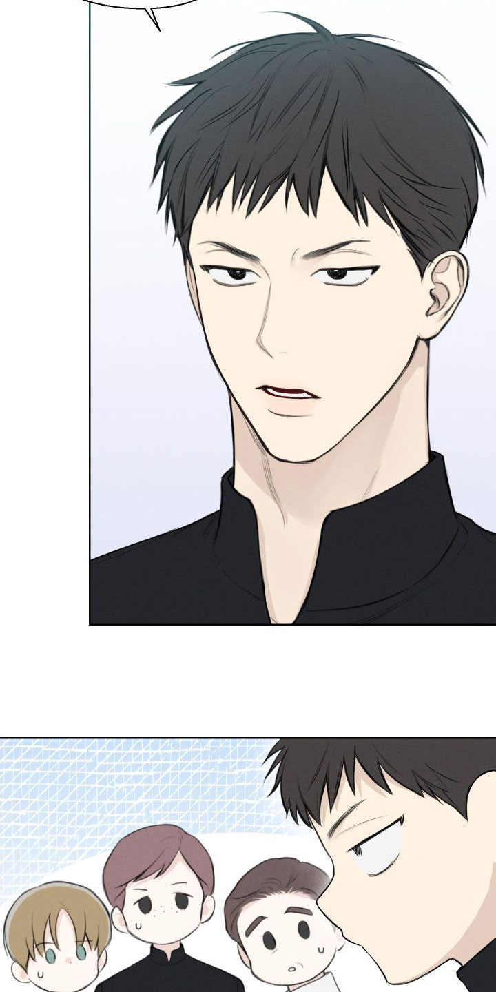 凛冬部落漫画,第41章：【第二季】压榨新人1图