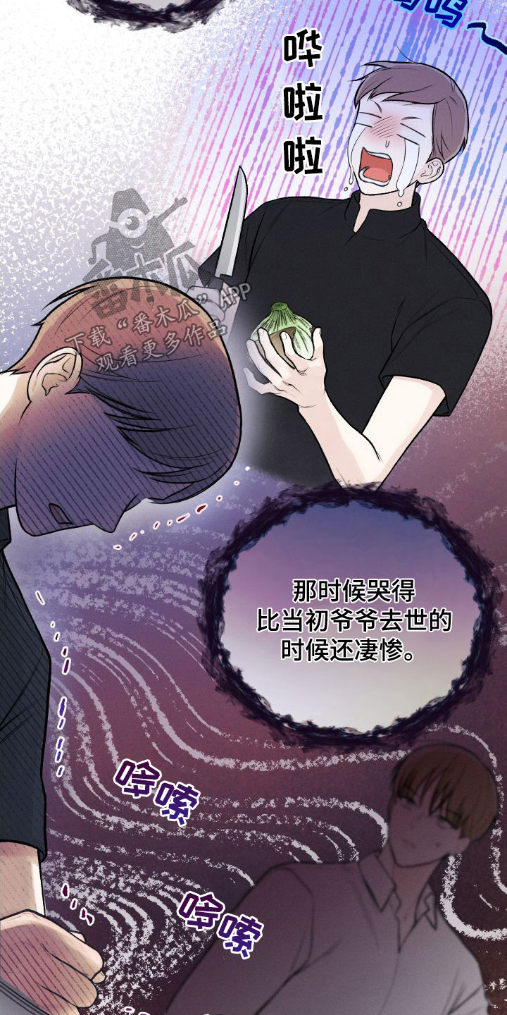 凛冬部落漫画,第42章：【第二季】剥洋葱1图