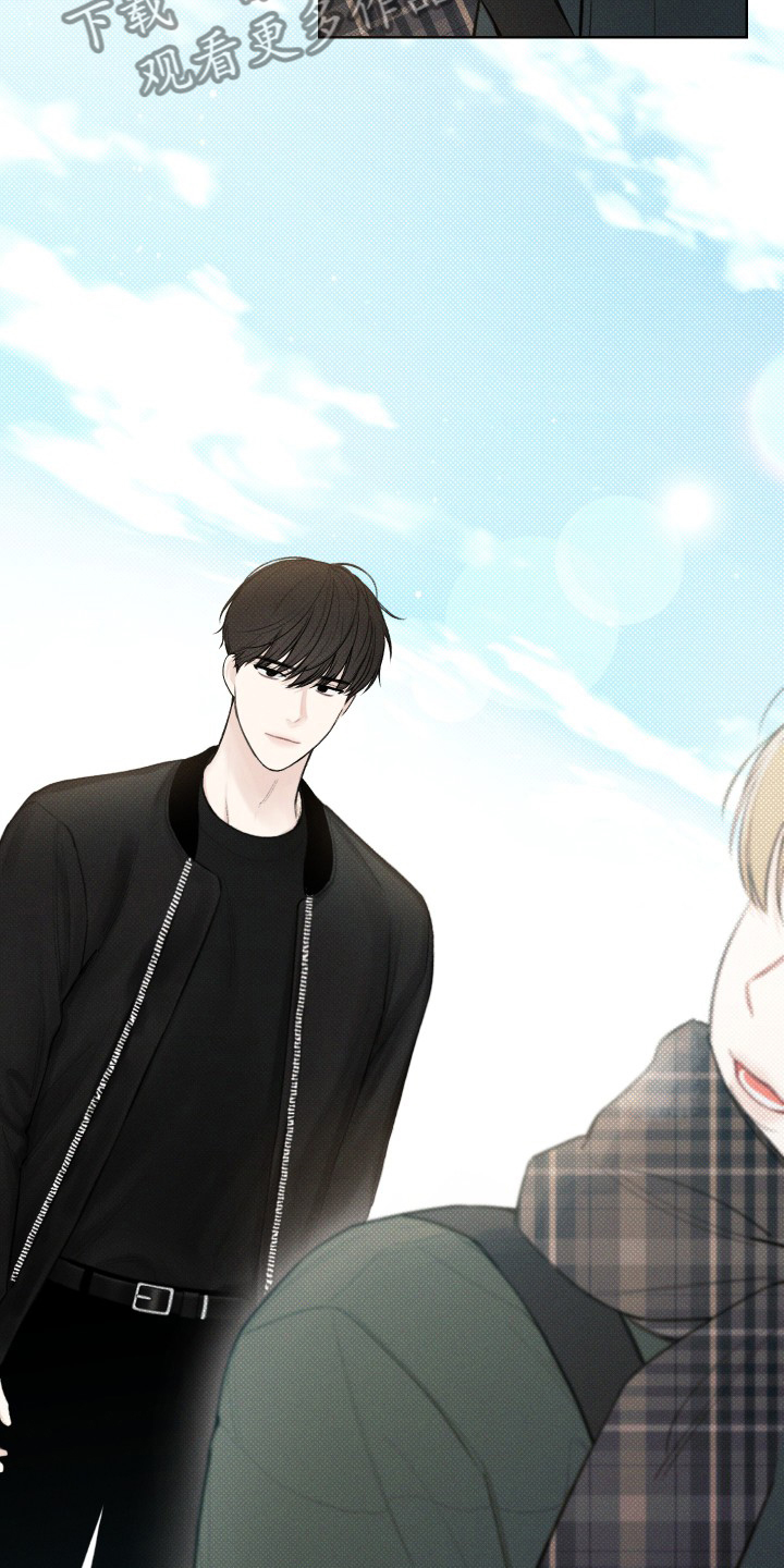 凛冬部落官网漫画,第25章：见一面吧2图