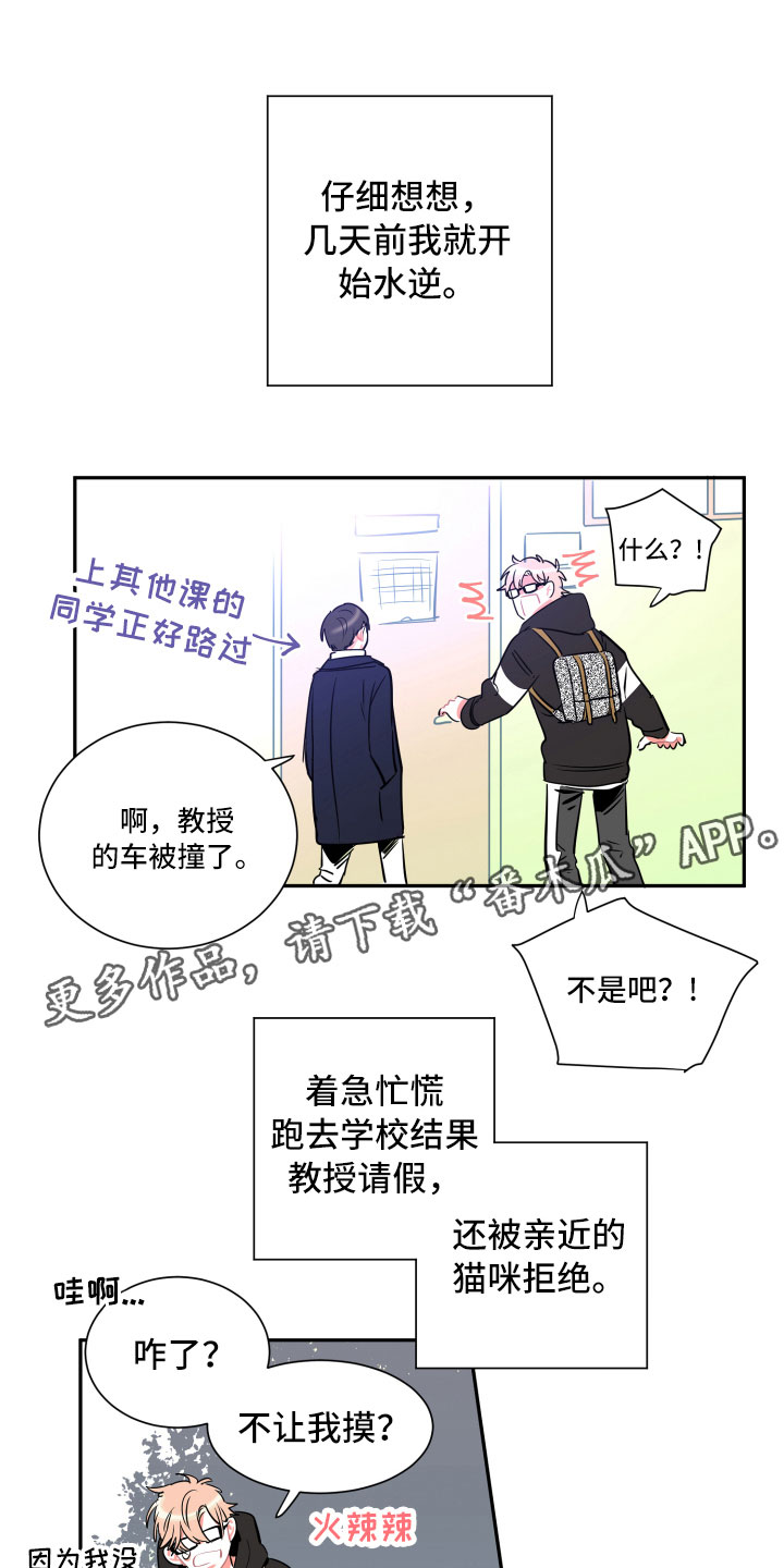 与你永久歌曲含义漫画,第25章：重逢1图