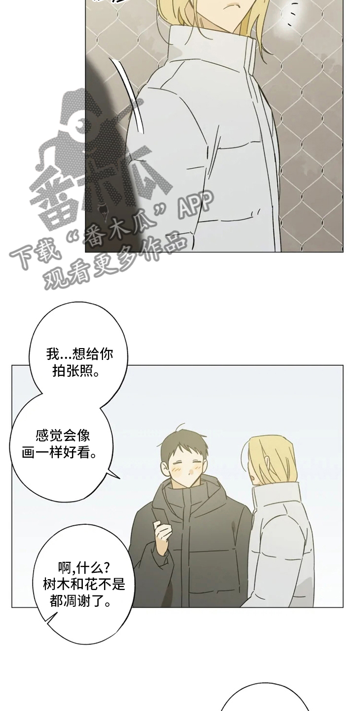 焦点访谈节目片段漫画,第103章：情侣戒1图