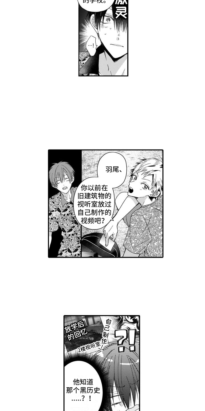 我的演员系统漫画,第3章：劝说2图