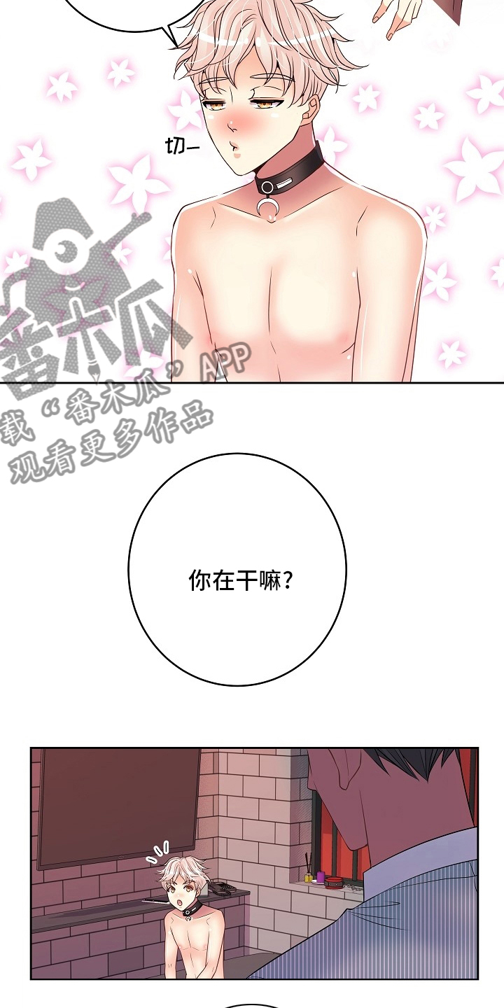 被恶魔玩弄于股掌之中免费阅读漫画,第76章：又想干嘛1图