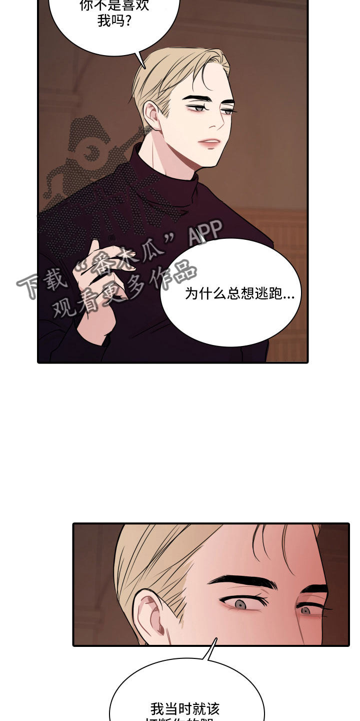 笼中鸟俄国电影免费观看漫画,第31章：谁干的2图