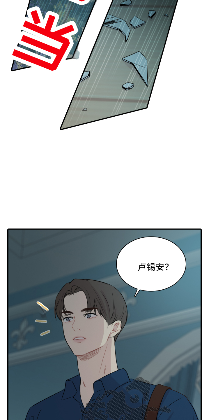 笼中鸟电影漫画,第24章：逃不了2图