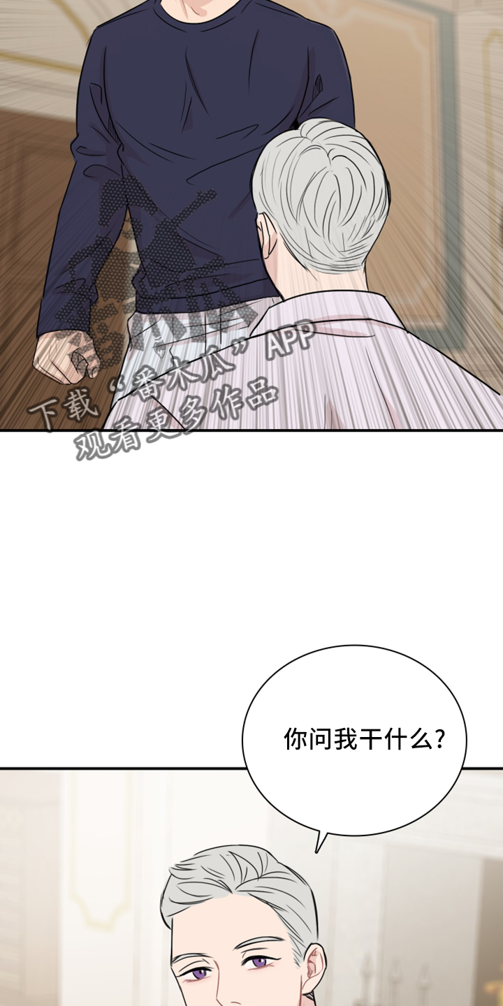 笼中鸟四个木偶漫画,第25章：套话2图