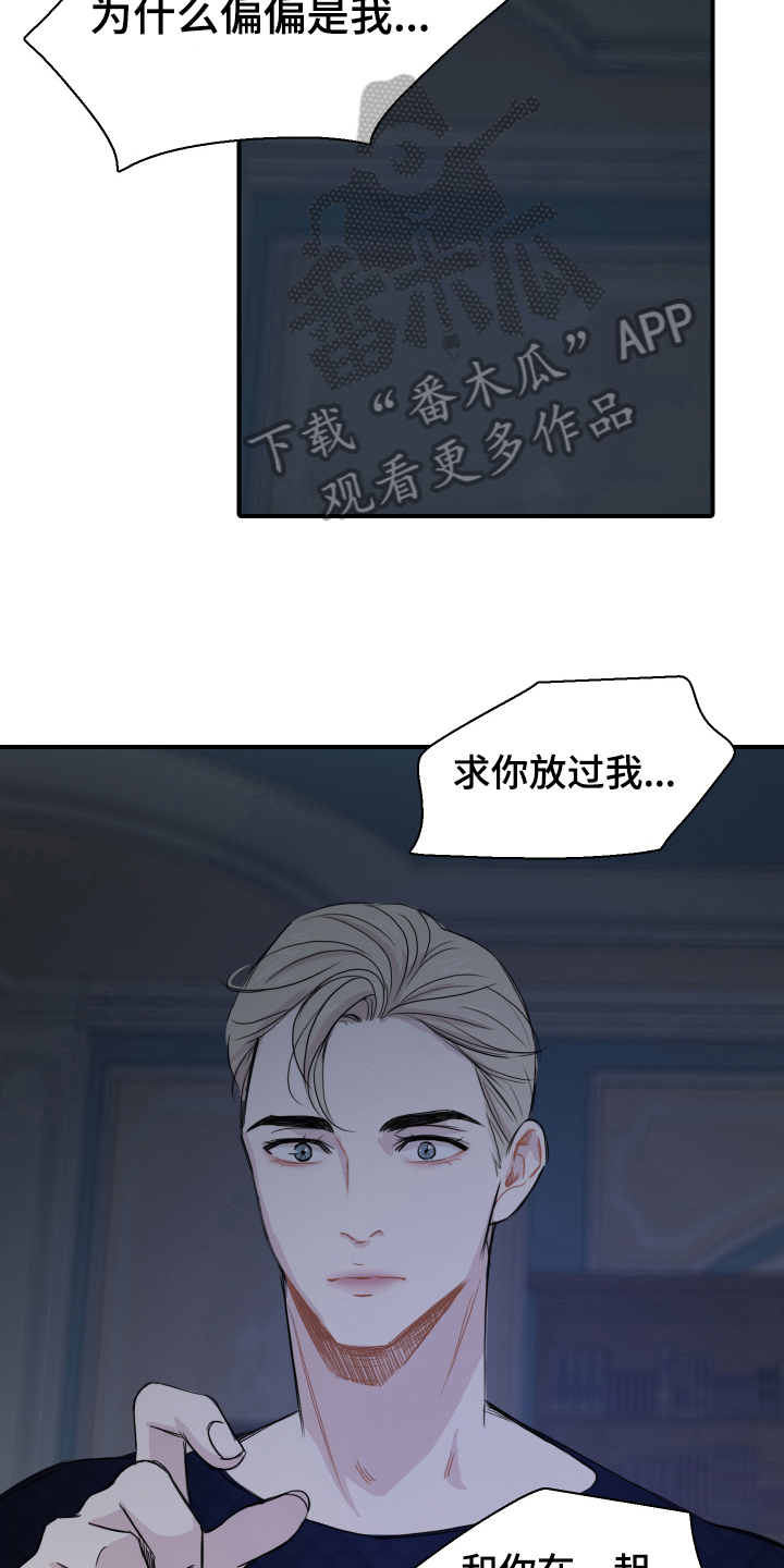 笼中鸟免费观看全集漫画,第23章：去而复返1图