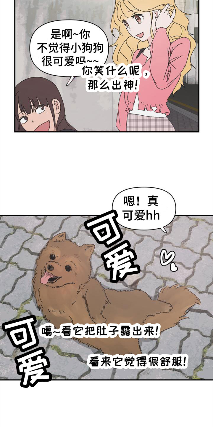 明星攻略漫画,第8章：造谣2图