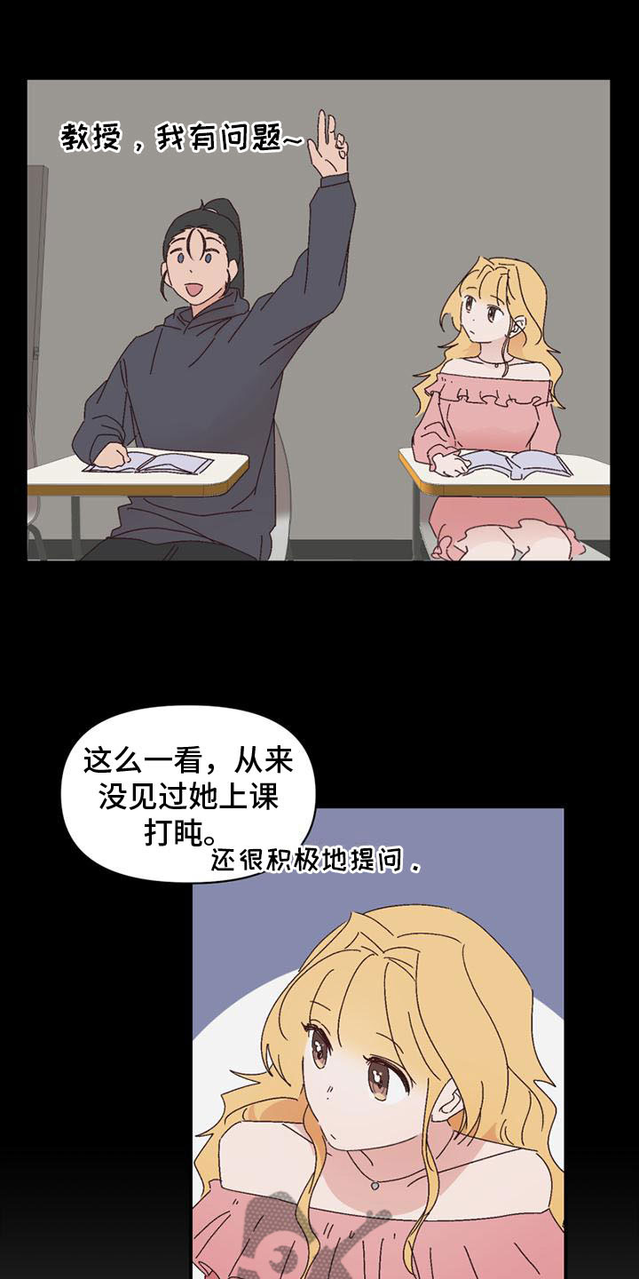 明星攻略全集漫画,第21章：愿望清单2图