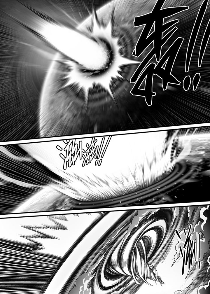 僵尸器圣漫画,第132章：1图