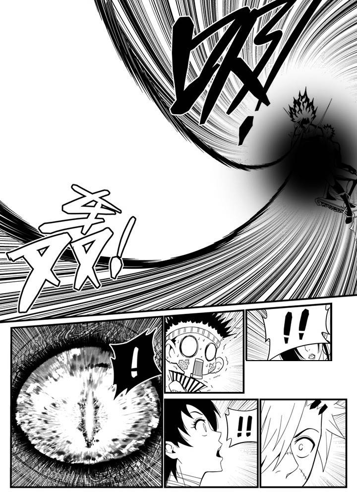 僵尸器圣漫画,第134章：1图