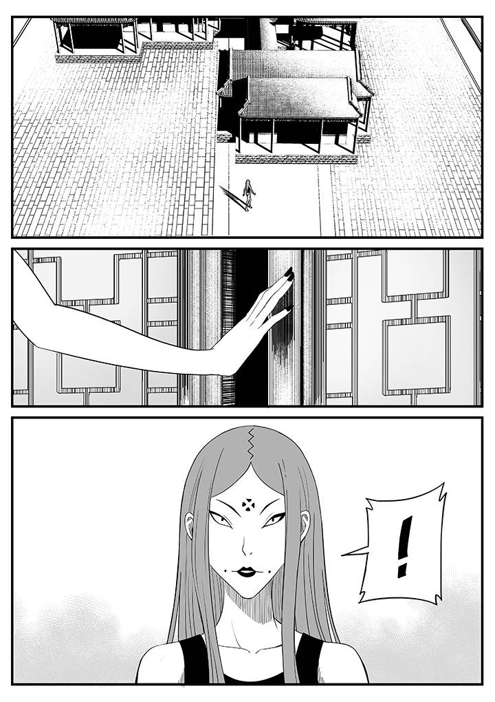 僵尸器圣漫画,第18章：1图