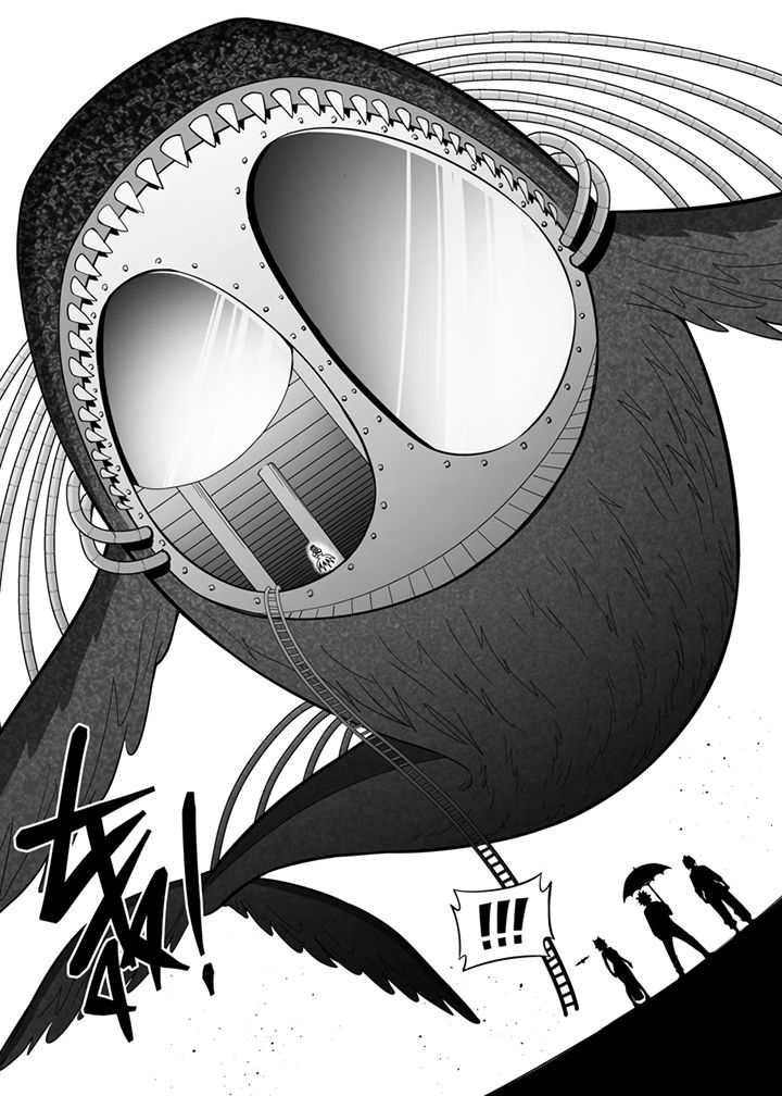 僵尸器圣漫画,第116章：1图