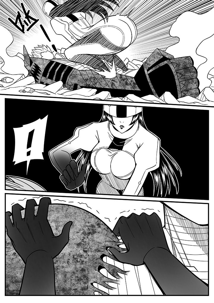 僵尸器圣漫画,第46章：2图
