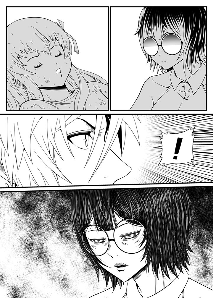 僵尸器圣漫画,第112章：1图