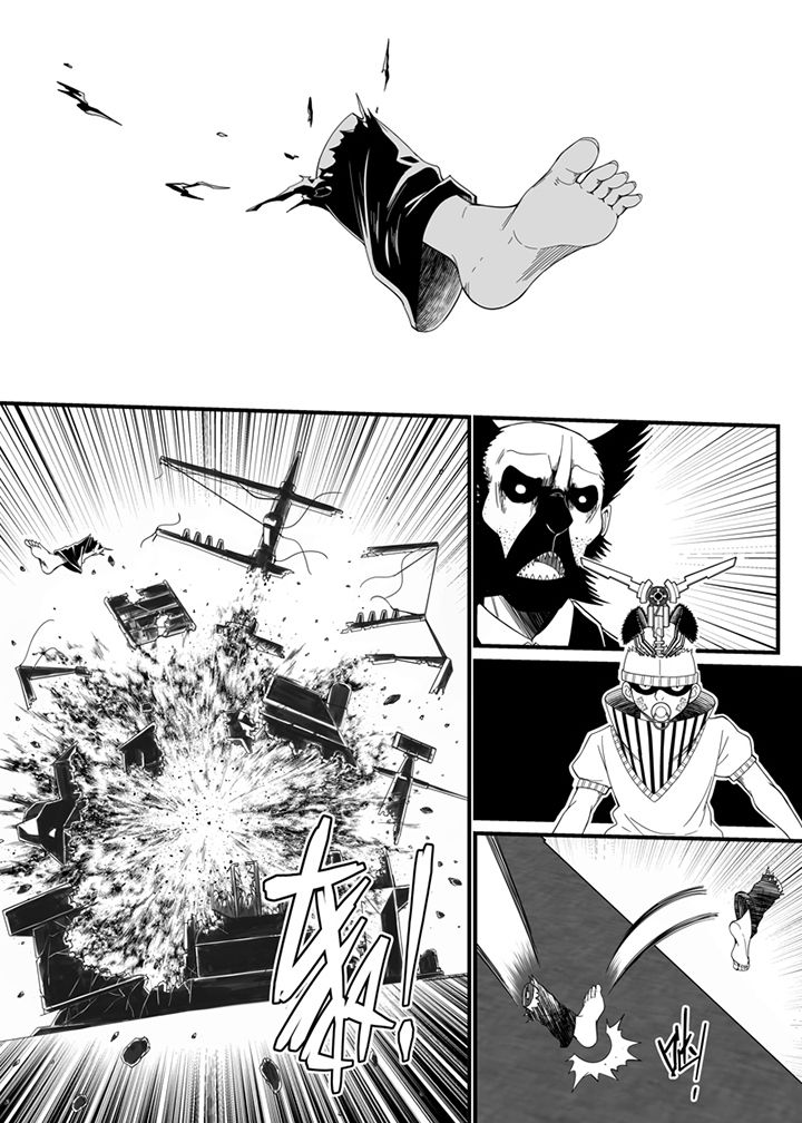 僵尸器圣漫画,第107章：2图