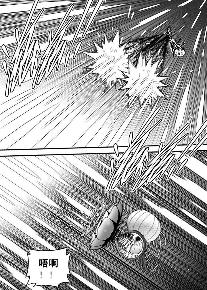 僵尸器圣漫画,第139章：1图