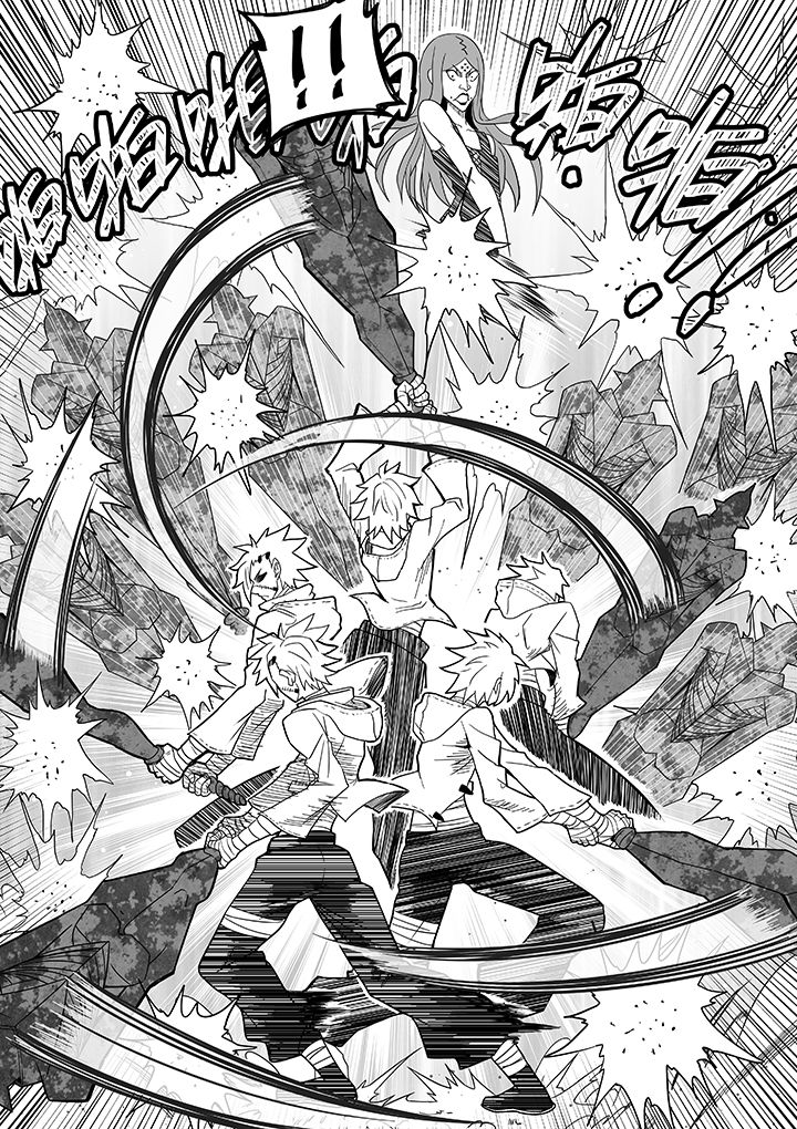 僵尸器圣漫画,第21章：2图
