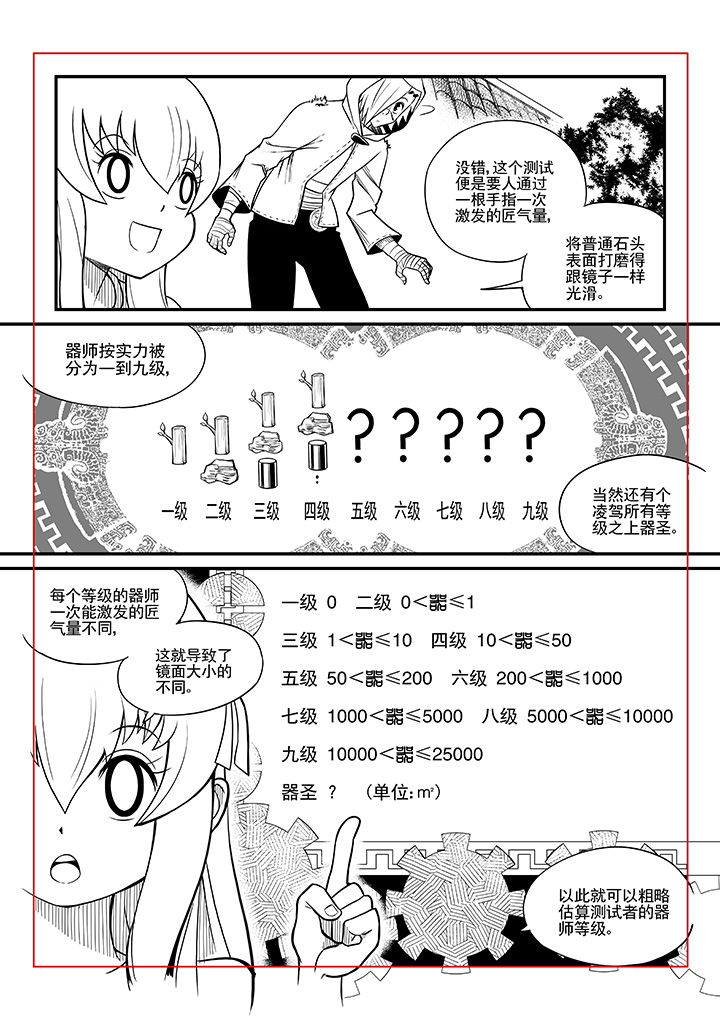 僵尸器圣漫画,第29章：2图