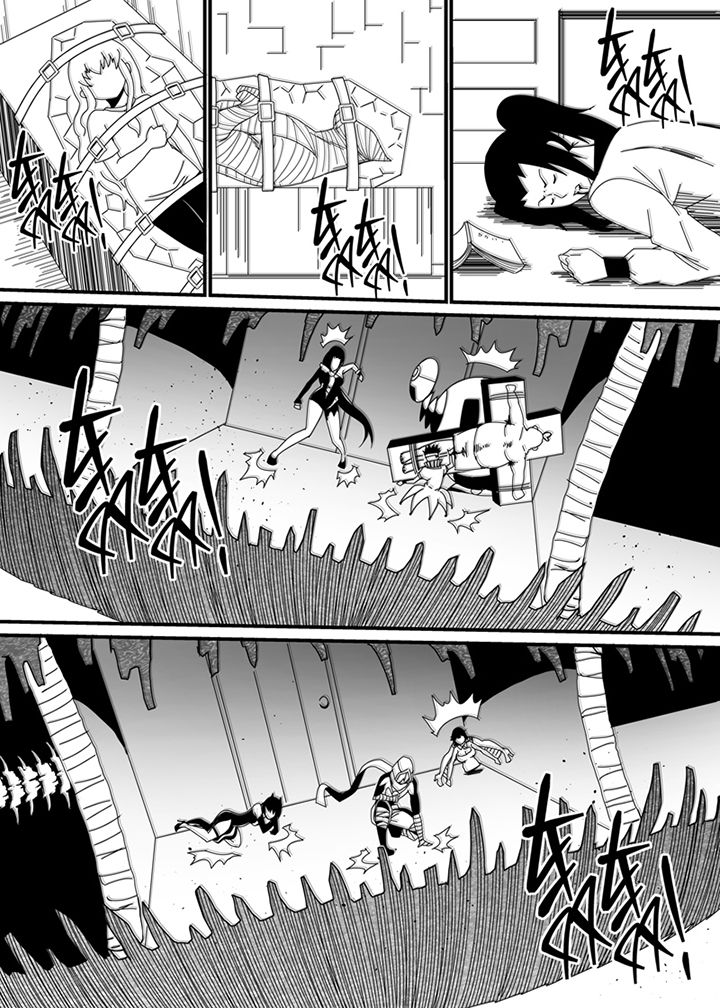 僵尸器圣漫画,第124章：2图