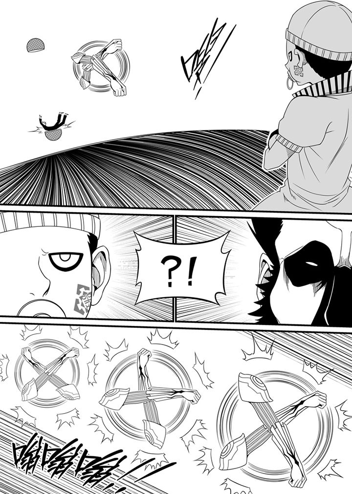 僵尸器圣漫画,第103章：1图