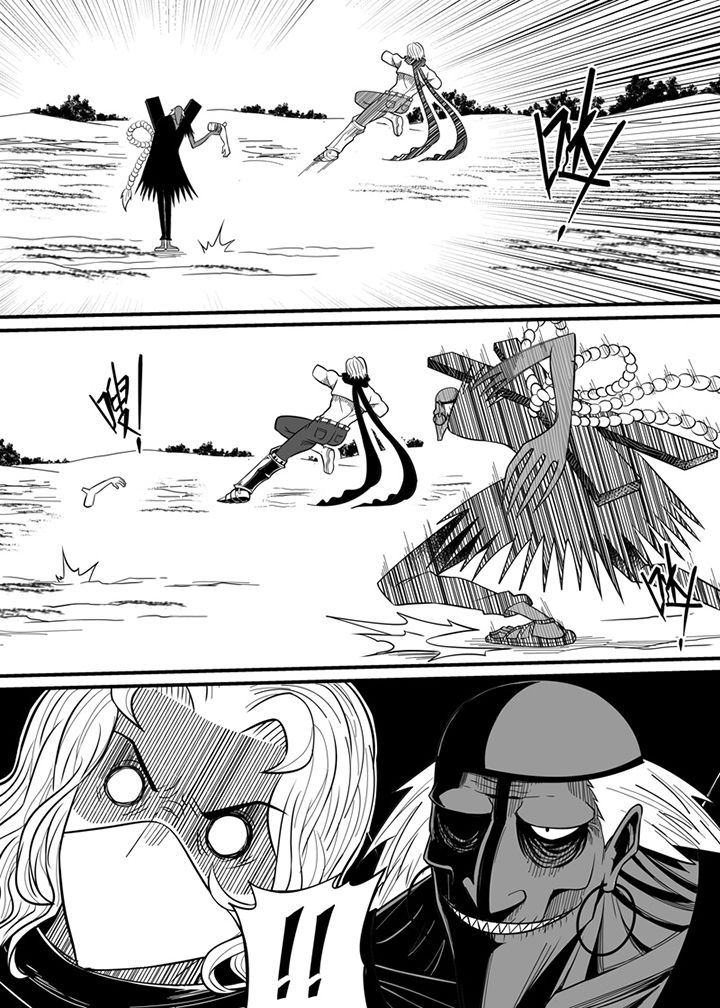僵尸器圣漫画,第68章：2图