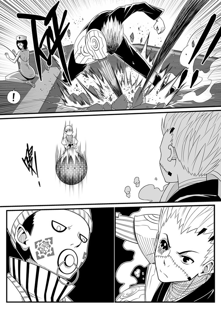 僵尸器圣漫画,第100章：2图