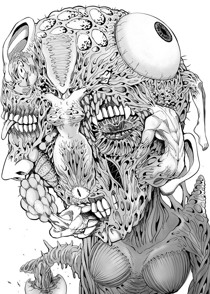 僵尸器圣漫画,第147章：1图