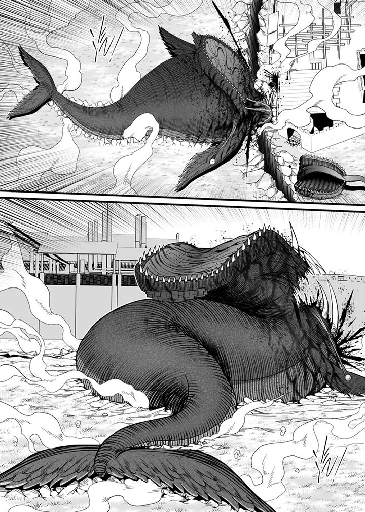 僵尸器圣漫画,第110章：2图