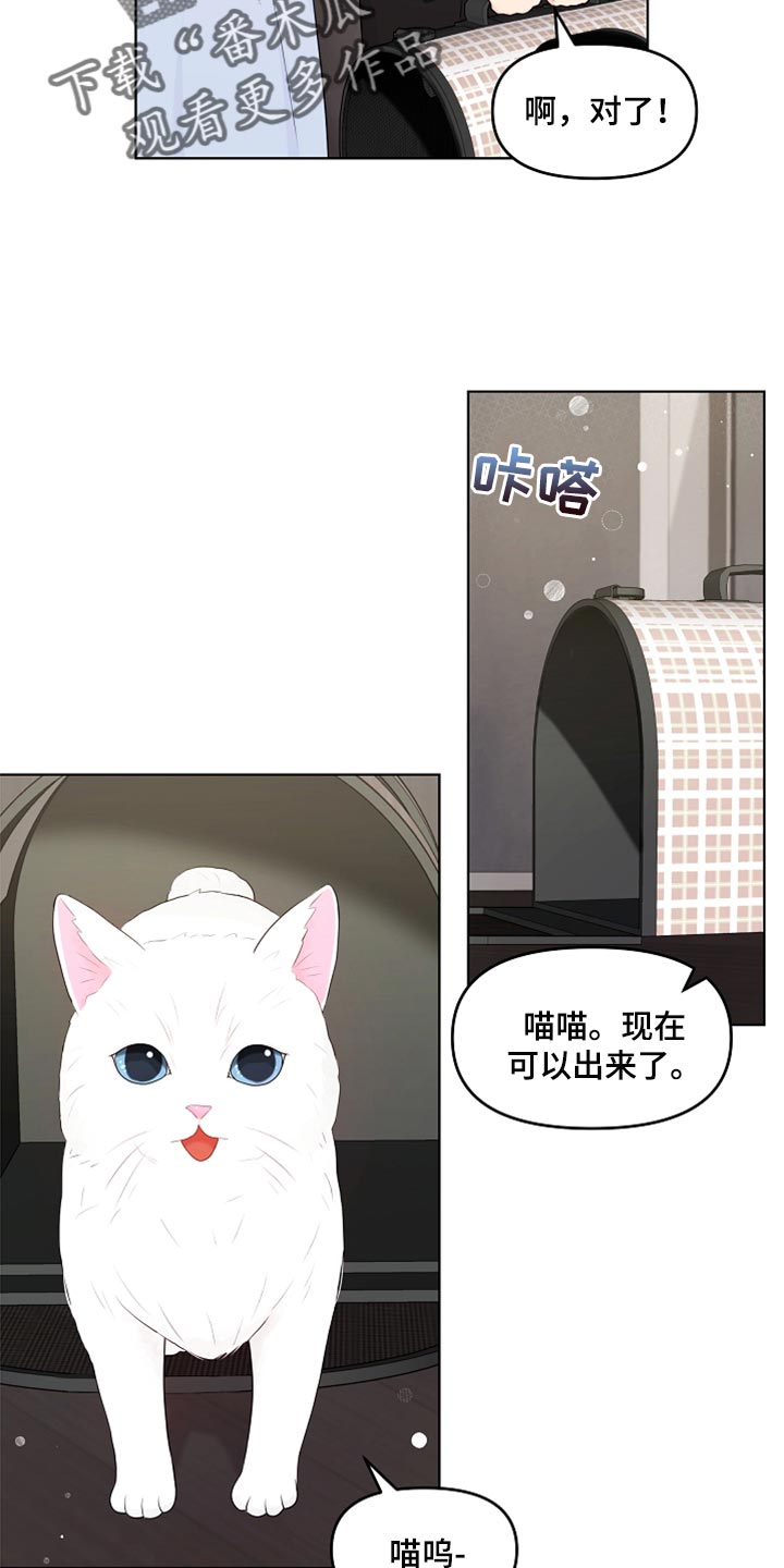 利益联姻漫画,第42章：愧疚才答应的2图