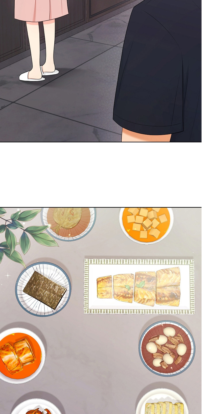 利益联姻漫画,第21章：早餐2图