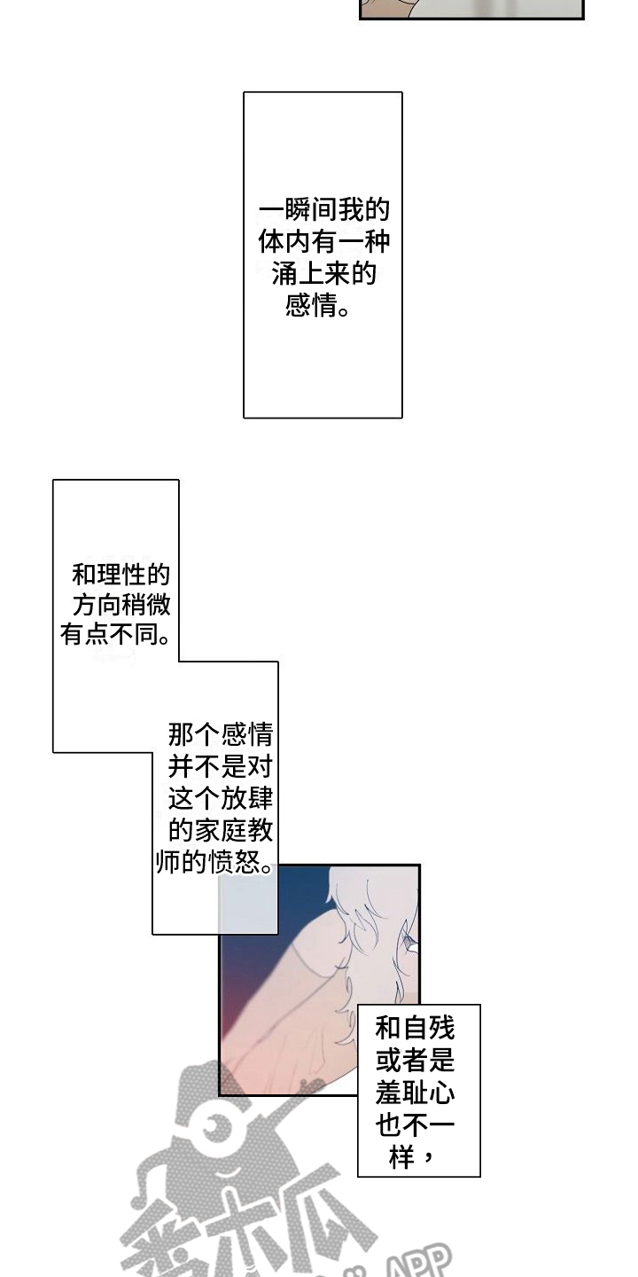 新婚蜜月去哪儿玩比较好漫画,第5章：不想输1图