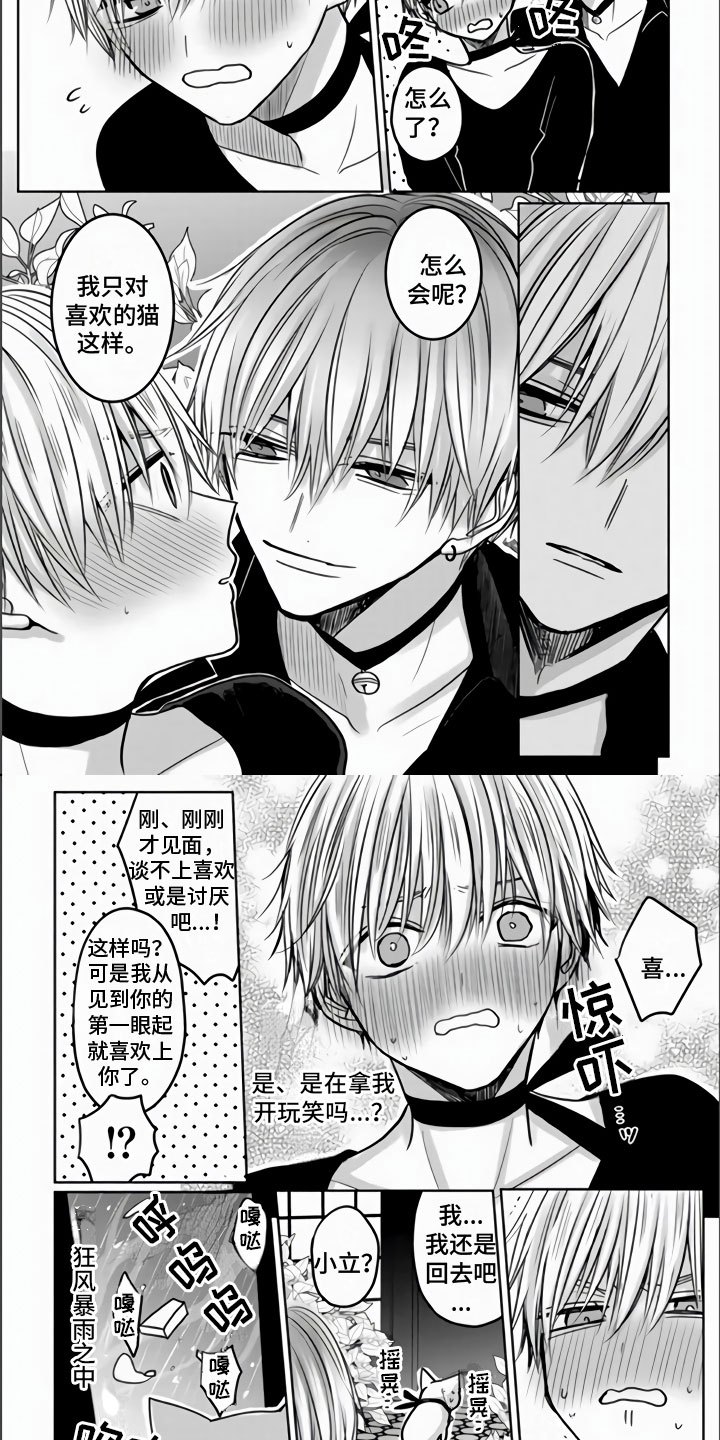 不眠之夜漫画,第3章：被拐走了2图