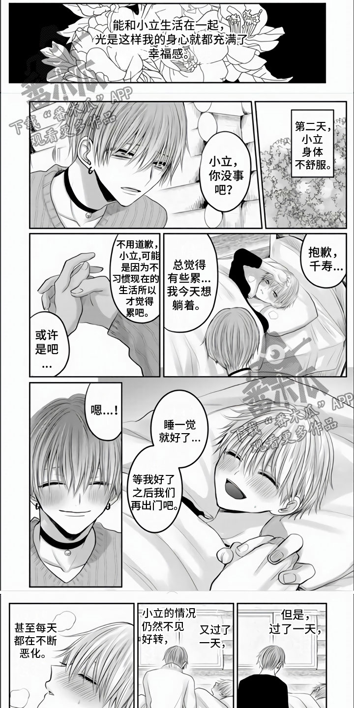 不眠之夜漫画,第30章：突变2图