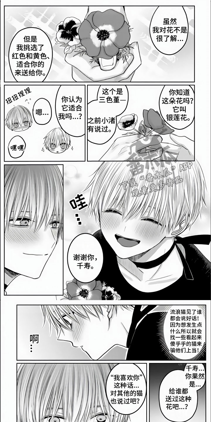不眠之夜漫画,第12章：主人不在家2图