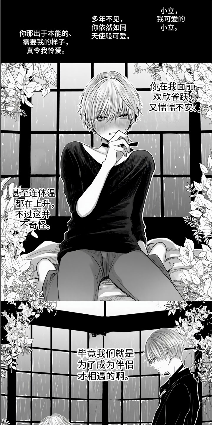 不眠之夜漫画,第1章：狂风暴雨的开始1图
